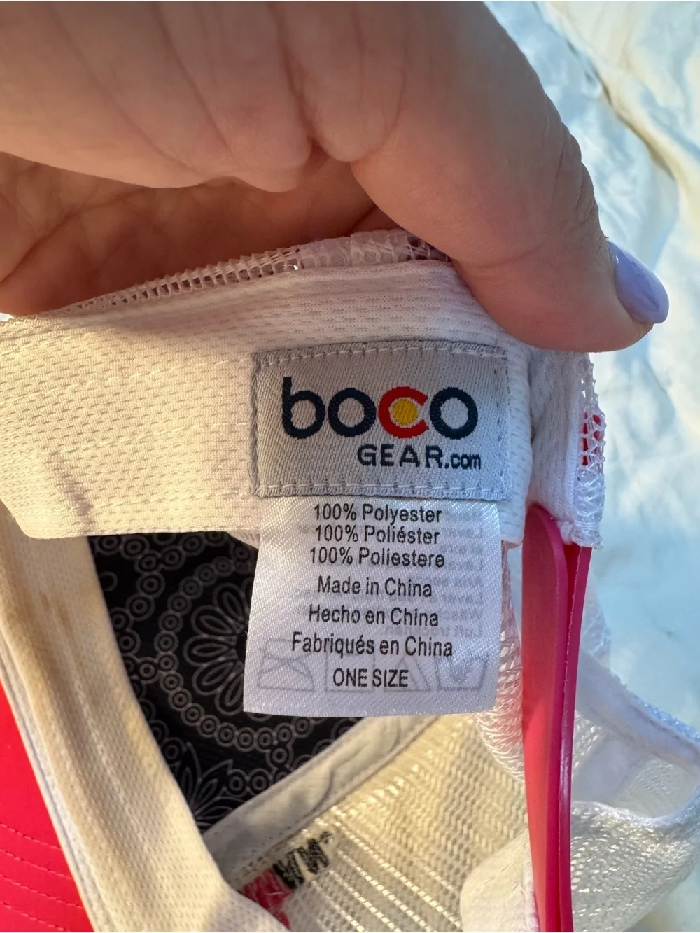 boc excellent used